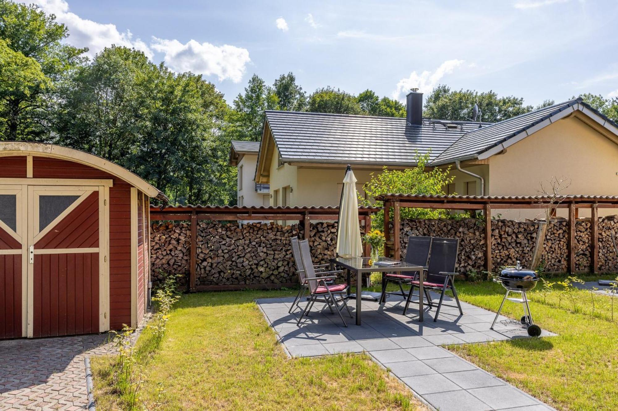 Ferienwohnungen Wildau Am Werbellinsee Schorfheide Luaran gambar